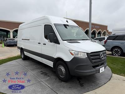 Used 2022 Mercedes-Benz Sprinter 3500XD High Roof Empty Cargo Van for sale #SKB23331A - photo 1