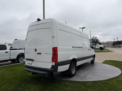 Used 2022 Mercedes-Benz Sprinter 3500XD High Roof Empty Cargo Van for sale #SKB23331A - photo 2