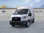 New 2025 Ford Transit 350 HD High Roof AWD Empty Cargo Van for sale #SKB23473 - photo 3