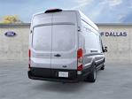 New 2025 Ford Transit 350 HD High Roof AWD Empty Cargo Van for sale #SKB23473 - photo 8