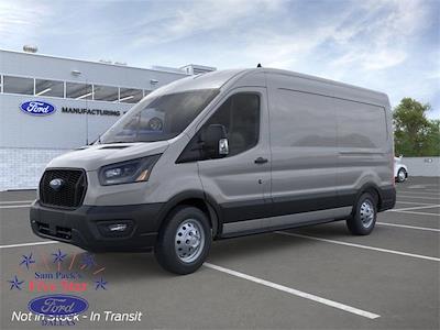 New 2025 Ford Transit 250 Medium Roof AWD Empty Cargo Van for sale #SKB24222 - photo 1