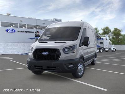 New 2025 Ford Transit 250 Medium Roof AWD Empty Cargo Van for sale #SKB24222 - photo 2