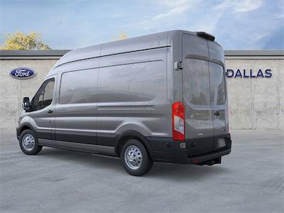 New 2025 Ford Transit 350 High Roof AWD Empty Cargo Van for sale #SKB24354 - photo 2