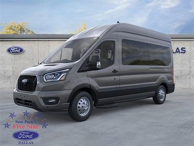 New 2025 Ford Transit 350 XLT AWD Passenger Van for sale #SKB27003 - photo 1