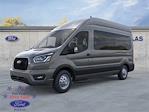 New 2025 Ford Transit 350 XLT AWD Passenger Van for sale #SKB27003 - photo 1