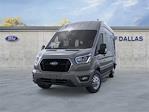 New 2025 Ford Transit 350 XLT AWD Passenger Van for sale #SKB27003 - photo 2