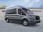 New 2025 Ford Transit 350 XLT AWD Passenger Van for sale #SKB27003 - photo 7