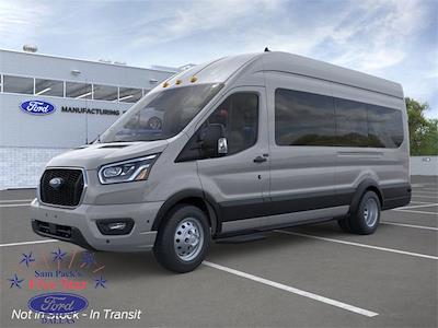 New 2025 Ford Transit 350 HD XLT AWD Passenger Van for sale #SKB27301 - photo 1