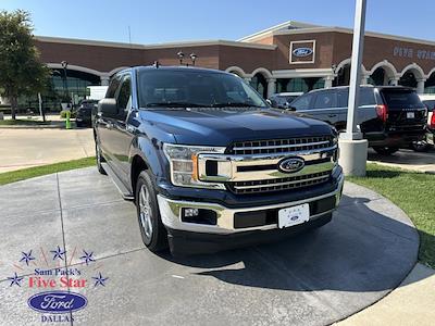 2020 Ford F-150 SuperCrew Cab RWD Pickup for sale #SKD10188A - photo 1