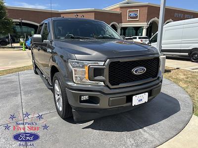2018 Ford F-150 SuperCrew Cab 4x2 Pickup for sale #SKD10590A - photo 1