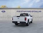 2025 Ford F-150 Regular Cab 4x2, Pickup for sale #SKD16438 - photo 8