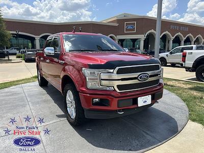 2020 Ford F-150 SuperCrew Cab 4x2 Pickup for sale #SKD17422B - photo 1