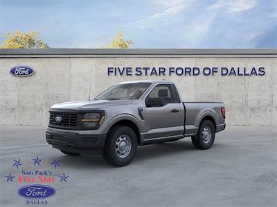 New 2025 Ford F-150 XL Regular Cab 4x4 Pickup for sale #SKD26935 - photo 1
