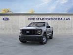 New 2025 Ford F-150 XL Regular Cab 4x4 Pickup for sale #SKD26935 - photo 3