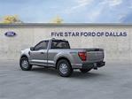 New 2025 Ford F-150 XL Regular Cab 4x4 Pickup for sale #SKD26935 - photo 2