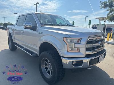 2016 Ford F-150 SuperCrew Cab 4x4 Pickup for sale #SKD26935B - photo 1
