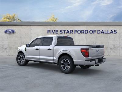 2025 Ford F-150 SuperCrew Cab 4x2 Pickup for sale #SKD43940 - photo 2