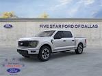 2025 Ford F-150 SuperCrew Cab 4x2 Pickup for sale #SKD43940 - photo 1