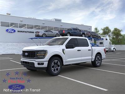 2025 Ford F-150 SuperCrew Cab 4x2, Pickup for sale #SKD44690 - photo 1