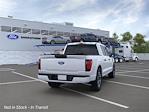 2025 Ford F-150 SuperCrew Cab 4x2, Pickup for sale #SKD44690 - photo 8