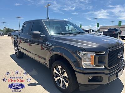 2020 Ford F-150 SuperCrew Cab 4x4 Pickup for sale #SKD44853A - photo 1