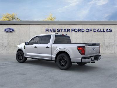 2025 Ford F-150 SuperCrew Cab 4x2 Pickup for sale #SKD47707 - photo 2