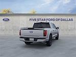 2025 Ford F-150 SuperCrew Cab 4x2 Pickup for sale #SKD47707 - photo 8