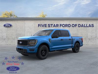 2025 Ford F-150 SuperCrew Cab 4x4 Pickup for sale #SKD48492 - photo 1