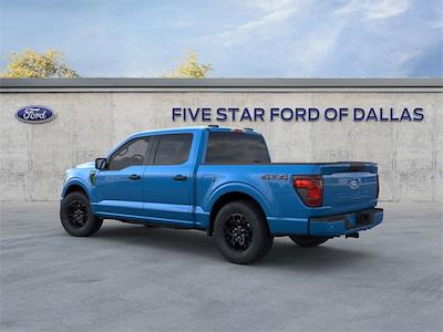2025 Ford F-150 SuperCrew Cab 4x4 Pickup for sale #SKD48492 - photo 2