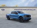2025 Ford F-150 SuperCrew Cab 4x4 Pickup for sale #SKD48492 - photo 7