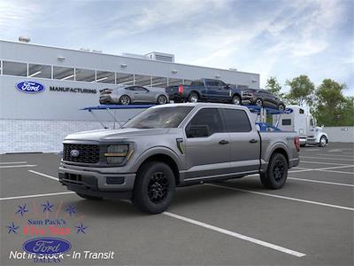 2025 Ford F-150 SuperCrew Cab 4x4, Pickup for sale #SKD48529 - photo 1