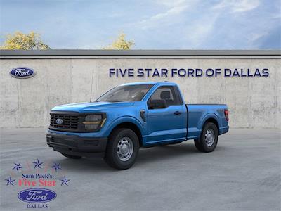 2025 Ford F-150 Regular Cab 4x4 Pickup for sale #SKD51817 - photo 1