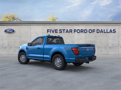 2025 Ford F-150 Regular Cab 4x4 Pickup for sale #SKD51817 - photo 2