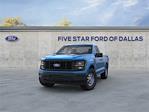 2025 Ford F-150 Regular Cab 4x4 Pickup for sale #SKD51817 - photo 3