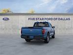 2025 Ford F-150 Regular Cab 4x4 Pickup for sale #SKD51817 - photo 8