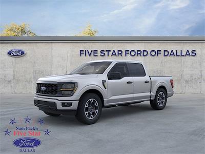 2025 Ford F-150 SuperCrew Cab 4x2 Pickup for sale #SKD65231 - photo 1