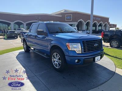 Used 2014 Ford F-150 STX SuperCrew Cab for sale #SKD66678A - photo 1