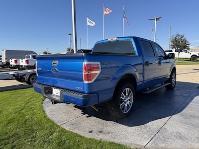 Used 2014 Ford F-150 STX SuperCrew Cab for sale #SKD66678A - photo 2