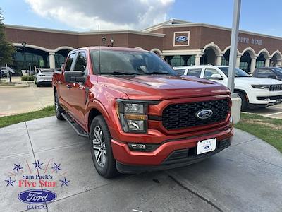 2023 Ford F-150 SuperCrew Cab 4x2 Pickup for sale #SKD71689A - photo 1