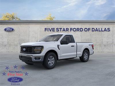 2025 Ford F-150 Regular Cab 4x4 Pickup for sale #SKD73002 - photo 1