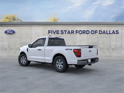 2025 Ford F-150 Regular Cab 4x4 Pickup for sale #SKD73002 - photo 2