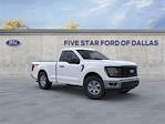 2025 Ford F-150 Regular Cab 4x4 Pickup for sale #SKD73002 - photo 7