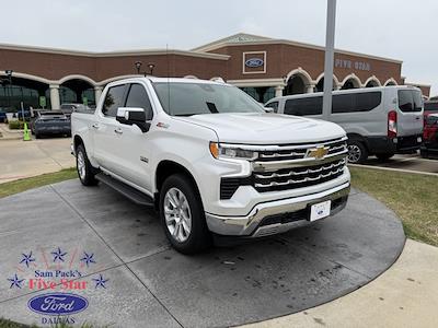 2023 Chevrolet Silverado 1500 Crew Cab 4WD Pickup for sale #SKD79301A - photo 1
