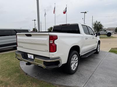 2023 Chevrolet Silverado 1500 Crew Cab 4WD Pickup for sale #SKD79301A - photo 2