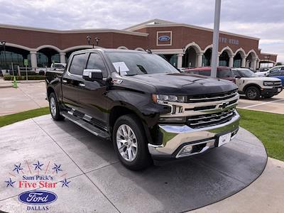 2021 Chevrolet Silverado 1500 Crew Cab 4WD Pickup for sale #SKD79301B - photo 1