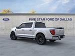2025 Ford F-150 SuperCrew Cab 4x2 Pickup for sale #SKD82725 - photo 2