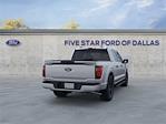 2025 Ford F-150 SuperCrew Cab 4x2 Pickup for sale #SKD82725 - photo 8