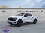 2025 Ford F-150 SuperCrew Cab 4x2 Pickup for sale #SKD82866 - photo 1