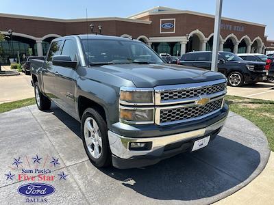2014 Chevrolet Silverado 1500 Crew Cab 4x2 Pickup for sale #SKD82866A - photo 1