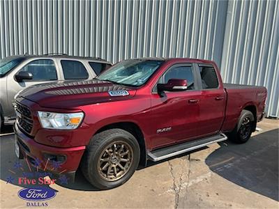 2022 Ram 1500 Quad Cab 4x2 Pickup for sale #SKD82866B - photo 1